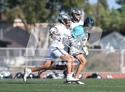 Thumbnail 2 in Aliso Niguel vs. St. John Bosco (CIF-SS Division 2 RD. 3) photogallery.