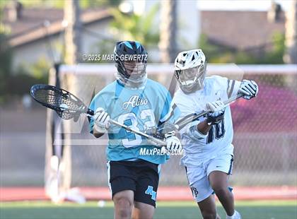 Thumbnail 3 in Aliso Niguel vs. St. John Bosco (CIF-SS Division 2 RD. 3) photogallery.