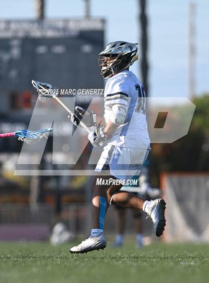 Thumbnail 3 in Aliso Niguel vs. St. John Bosco (CIF-SS Division 2 RD. 3) photogallery.
