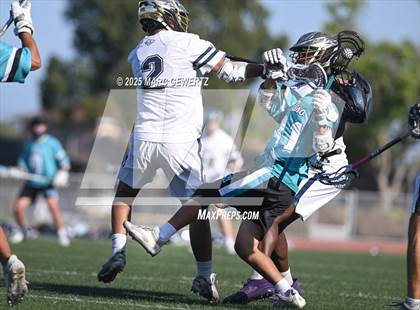 Thumbnail 3 in Aliso Niguel vs. St. John Bosco (CIF-SS Division 2 RD. 3) photogallery.