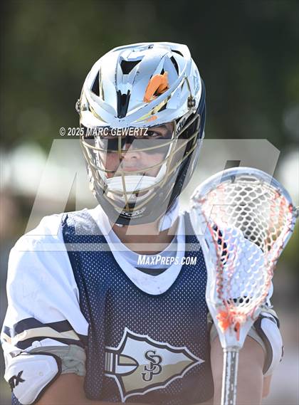 Thumbnail 1 in Aliso Niguel vs. St. John Bosco (CIF-SS Division 2 RD. 3) photogallery.