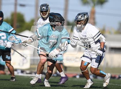 Thumbnail 1 in Aliso Niguel vs. St. John Bosco (CIF-SS Division 2 RD. 3) photogallery.