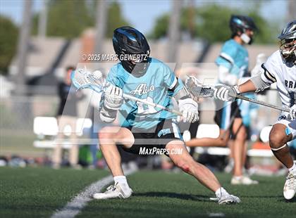 Thumbnail 2 in Aliso Niguel vs. St. John Bosco (CIF-SS Division 2 RD. 3) photogallery.