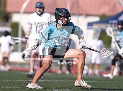 Thumbnail 1 in Aliso Niguel vs. St. John Bosco (CIF-SS Division 2 RD. 3) photogallery.