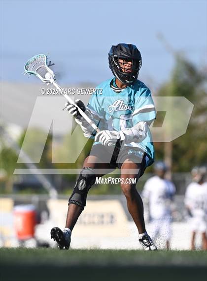 Thumbnail 1 in Aliso Niguel vs. St. John Bosco (CIF-SS Division 2 RD. 3) photogallery.