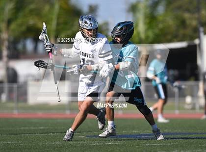 Thumbnail 3 in Aliso Niguel vs. St. John Bosco (CIF-SS Division 2 RD. 3) photogallery.