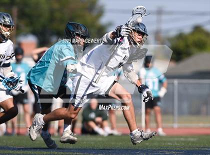 Thumbnail 3 in Aliso Niguel vs. St. John Bosco (CIF-SS Division 2 RD. 3) photogallery.