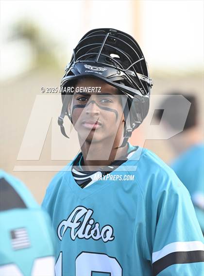 Thumbnail 1 in Aliso Niguel vs. St. John Bosco (CIF-SS Division 2 RD. 3) photogallery.