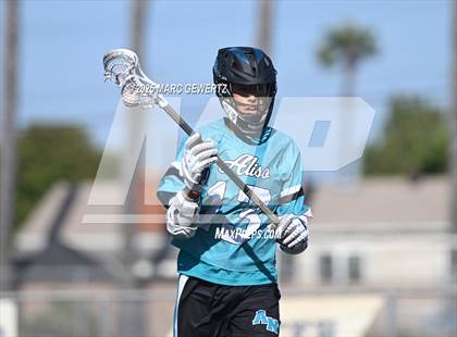 Thumbnail 3 in Aliso Niguel vs. St. John Bosco (CIF-SS Division 2 RD. 3) photogallery.