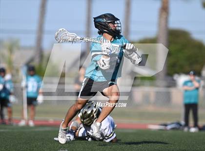 Thumbnail 1 in Aliso Niguel vs. St. John Bosco (CIF-SS Division 2 RD. 3) photogallery.