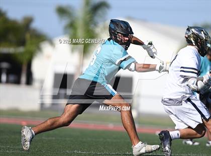 Thumbnail 3 in Aliso Niguel vs. St. John Bosco (CIF-SS Division 2 RD. 3) photogallery.