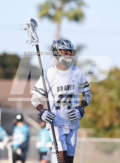 Thumbnail 2 in Aliso Niguel vs. St. John Bosco (CIF-SS Division 2 RD. 3) photogallery.