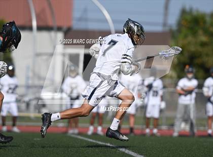 Thumbnail 2 in Aliso Niguel vs. St. John Bosco (CIF-SS Division 2 RD. 3) photogallery.