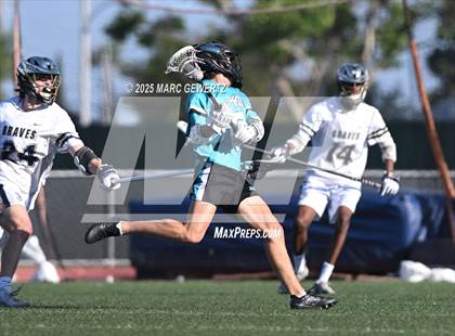 Thumbnail 3 in Aliso Niguel vs. St. John Bosco (CIF-SS Division 2 RD. 3) photogallery.