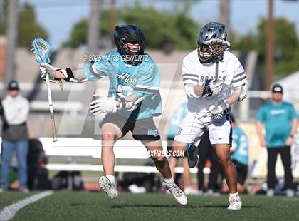 Thumbnail 3 in Aliso Niguel vs. St. John Bosco (CIF-SS Division 2 RD. 3) photogallery.