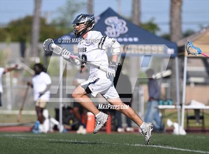 Thumbnail 1 in Aliso Niguel vs. St. John Bosco (CIF-SS Division 2 RD. 3) photogallery.
