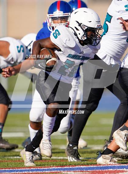 Thumbnail 2 in JV: Sheldon @ Christian Brothers photogallery.