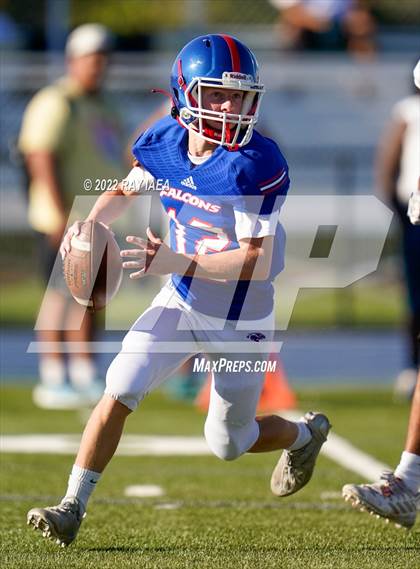 Thumbnail 3 in JV: Sheldon @ Christian Brothers photogallery.