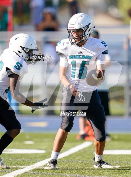 Thumbnail 2 in JV: Sheldon @ Christian Brothers photogallery.