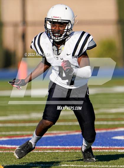 Thumbnail 2 in JV: Sheldon @ Christian Brothers photogallery.