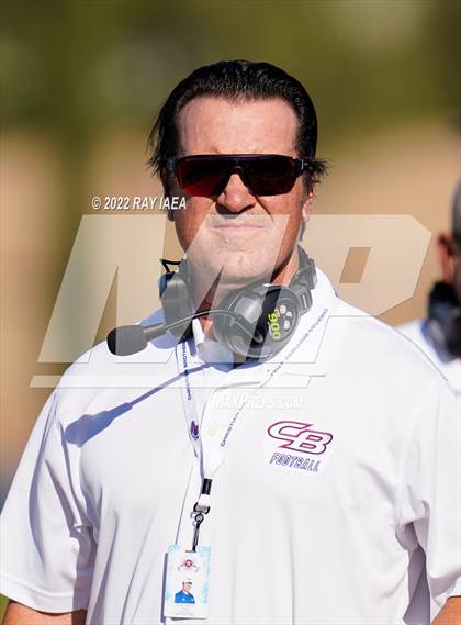 Thumbnail 1 in JV: Sheldon @ Christian Brothers photogallery.