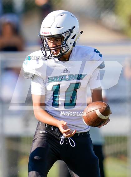 Thumbnail 3 in JV: Sheldon @ Christian Brothers photogallery.