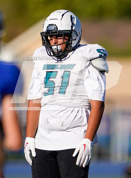 Thumbnail 3 in JV: Sheldon @ Christian Brothers photogallery.