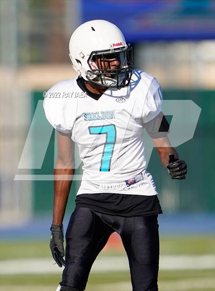 Thumbnail 1 in JV: Sheldon @ Christian Brothers photogallery.