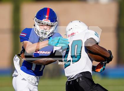 Thumbnail 3 in JV: Sheldon @ Christian Brothers photogallery.