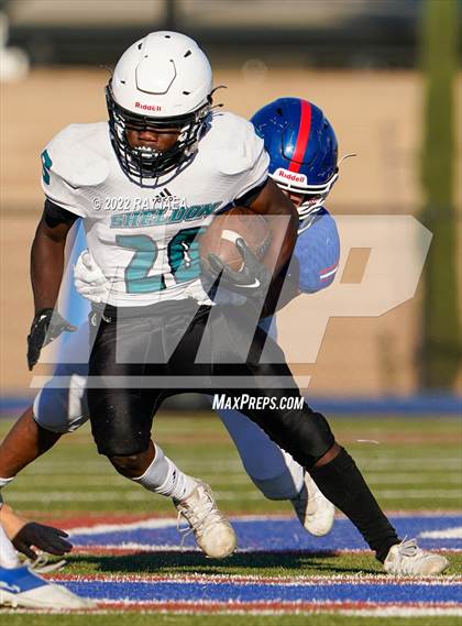 Thumbnail 2 in JV: Sheldon @ Christian Brothers photogallery.