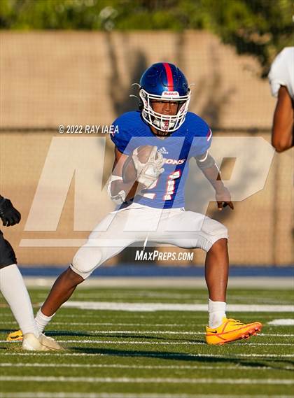 Thumbnail 3 in JV: Sheldon @ Christian Brothers photogallery.