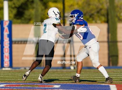 Thumbnail 1 in JV: Sheldon @ Christian Brothers photogallery.