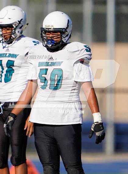 Thumbnail 2 in JV: Sheldon @ Christian Brothers photogallery.