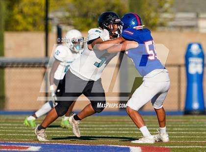 Thumbnail 3 in JV: Sheldon @ Christian Brothers photogallery.