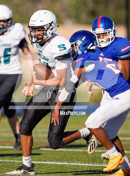 Thumbnail 3 in JV: Sheldon @ Christian Brothers photogallery.