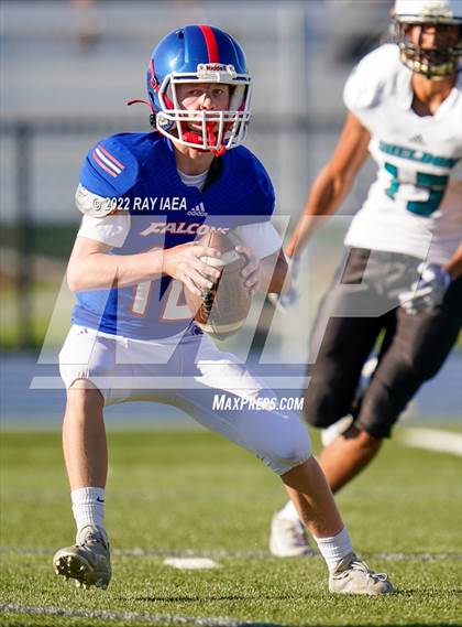 Thumbnail 3 in JV: Sheldon @ Christian Brothers photogallery.