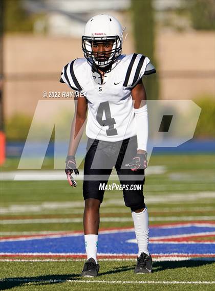 Thumbnail 2 in JV: Sheldon @ Christian Brothers photogallery.