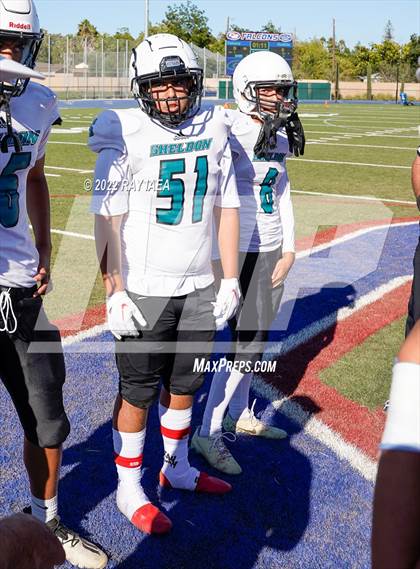 Thumbnail 2 in JV: Sheldon @ Christian Brothers photogallery.