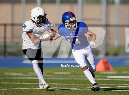 Thumbnail 1 in JV: Sheldon @ Christian Brothers photogallery.