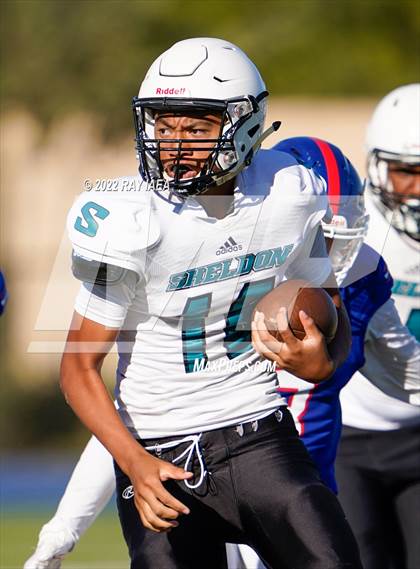 Thumbnail 3 in JV: Sheldon @ Christian Brothers photogallery.