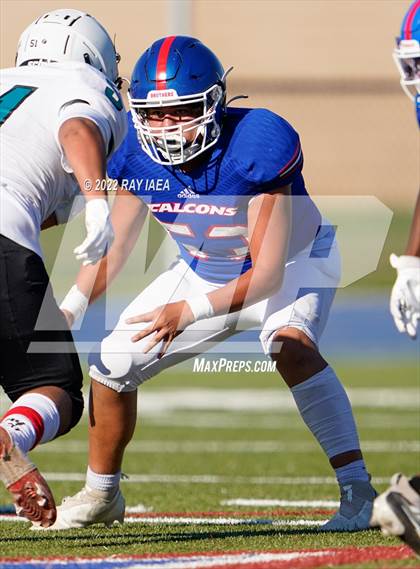 Thumbnail 3 in JV: Sheldon @ Christian Brothers photogallery.