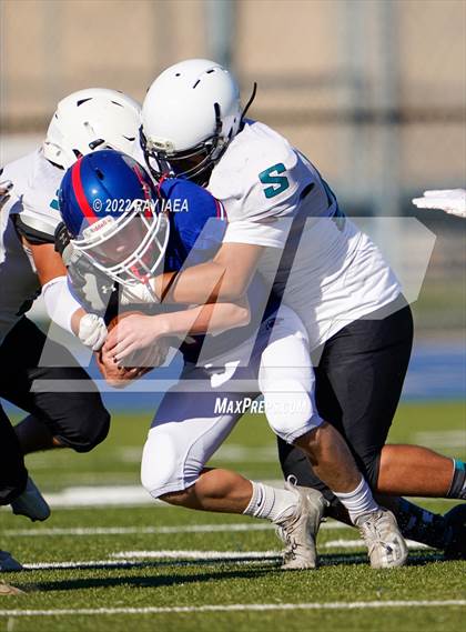 Thumbnail 3 in JV: Sheldon @ Christian Brothers photogallery.