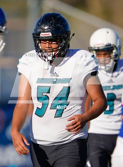 Thumbnail 2 in JV: Sheldon @ Christian Brothers photogallery.