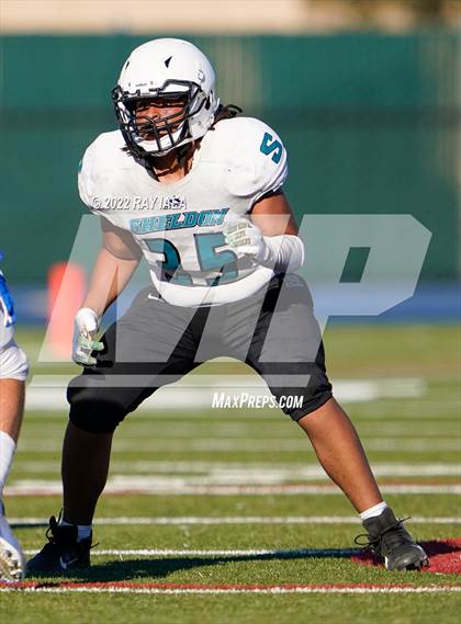 Thumbnail 2 in JV: Sheldon @ Christian Brothers photogallery.