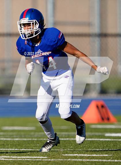 Thumbnail 2 in JV: Sheldon @ Christian Brothers photogallery.