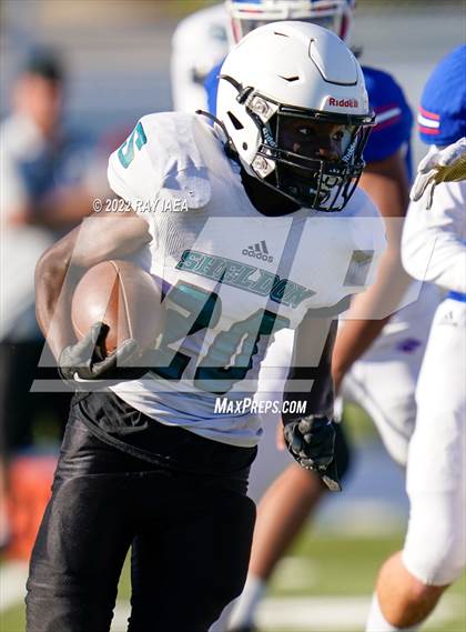 Thumbnail 2 in JV: Sheldon @ Christian Brothers photogallery.