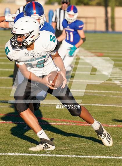 Thumbnail 3 in JV: Sheldon @ Christian Brothers photogallery.