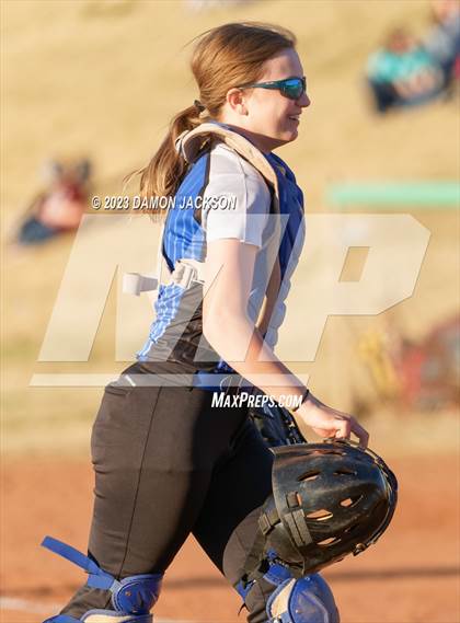 Thumbnail 2 in Moapa Valley vs Pahrump Valley (Sherm Bennett Memorial Tournament) photogallery.