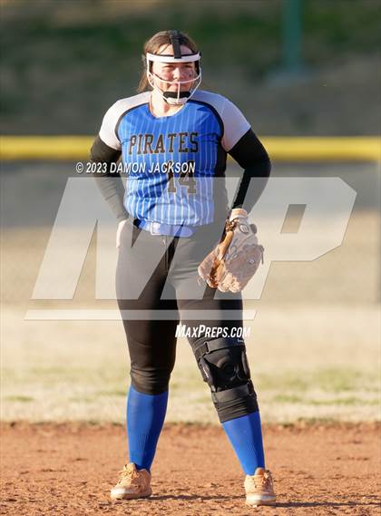 Thumbnail 1 in Moapa Valley vs Pahrump Valley (Sherm Bennett Memorial Tournament) photogallery.