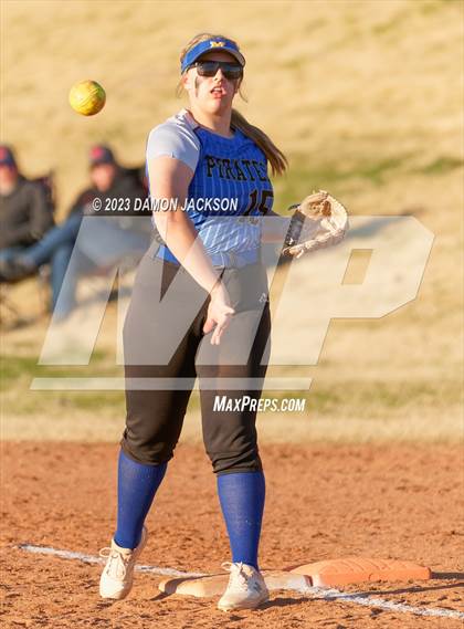 Thumbnail 3 in Moapa Valley vs Pahrump Valley (Sherm Bennett Memorial Tournament) photogallery.